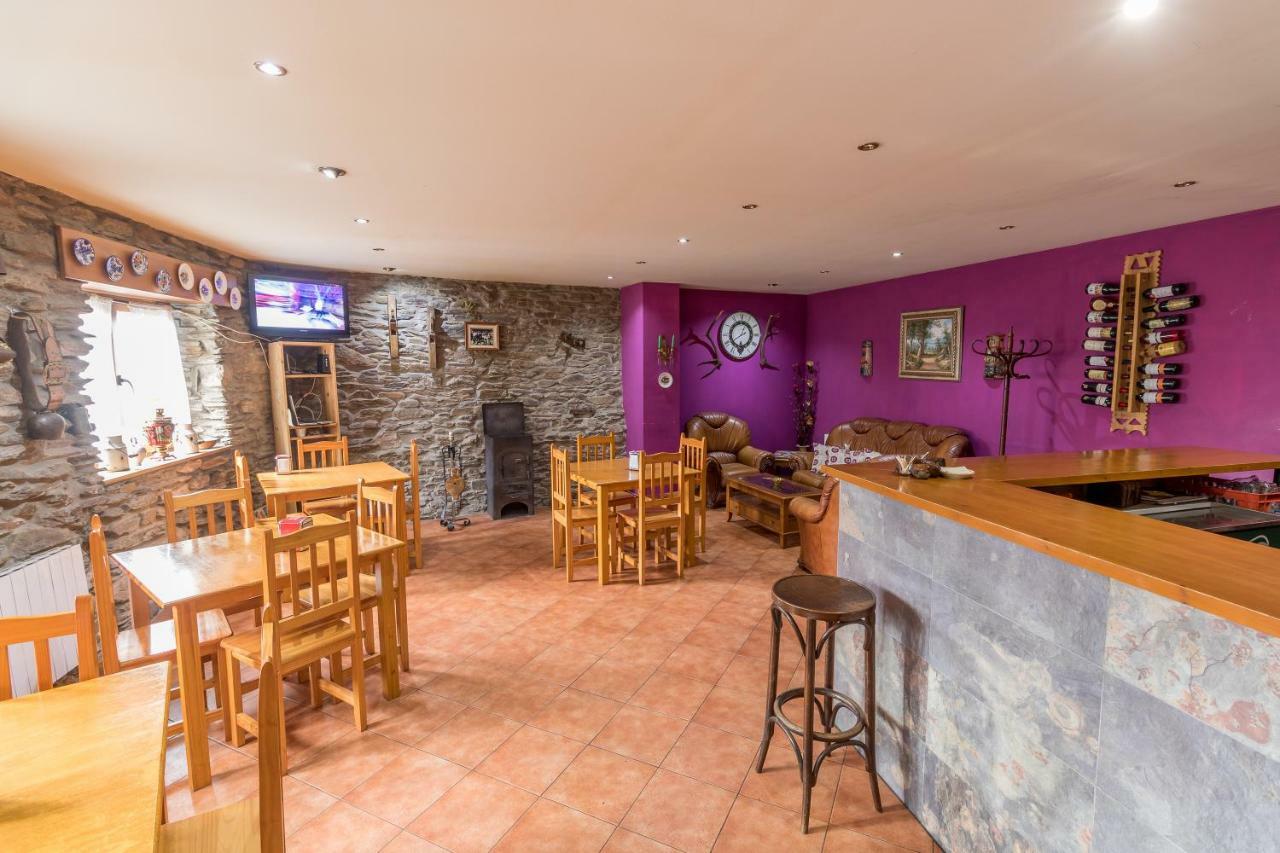Casa Rural La Fuente Tejedo del Sil Bagian luar foto